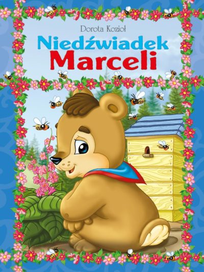 Niedźwiadek Marceli – opr. miękka