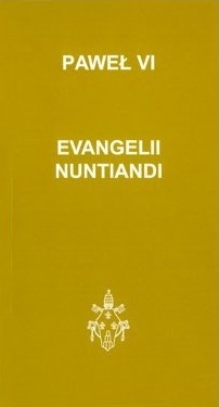 Evangelii Nuntiandi (TUM)