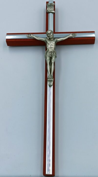 Krzyż drewniany