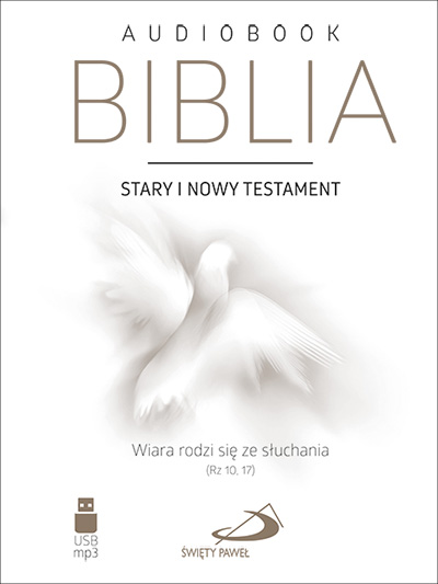 Biblia Audio - Pendrive