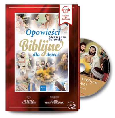Opowieści bilbijne - audiobook
