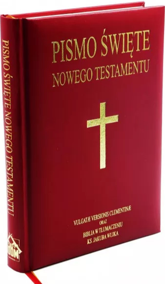 Pismo Święte Nowego Testamentu (3DOM)