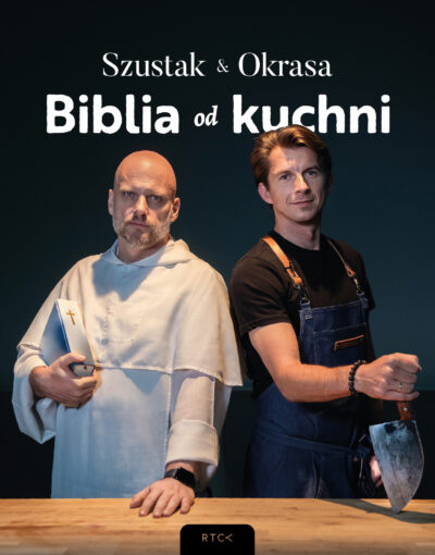 Biblia od kuchni – SZUSTAK & OKRASA