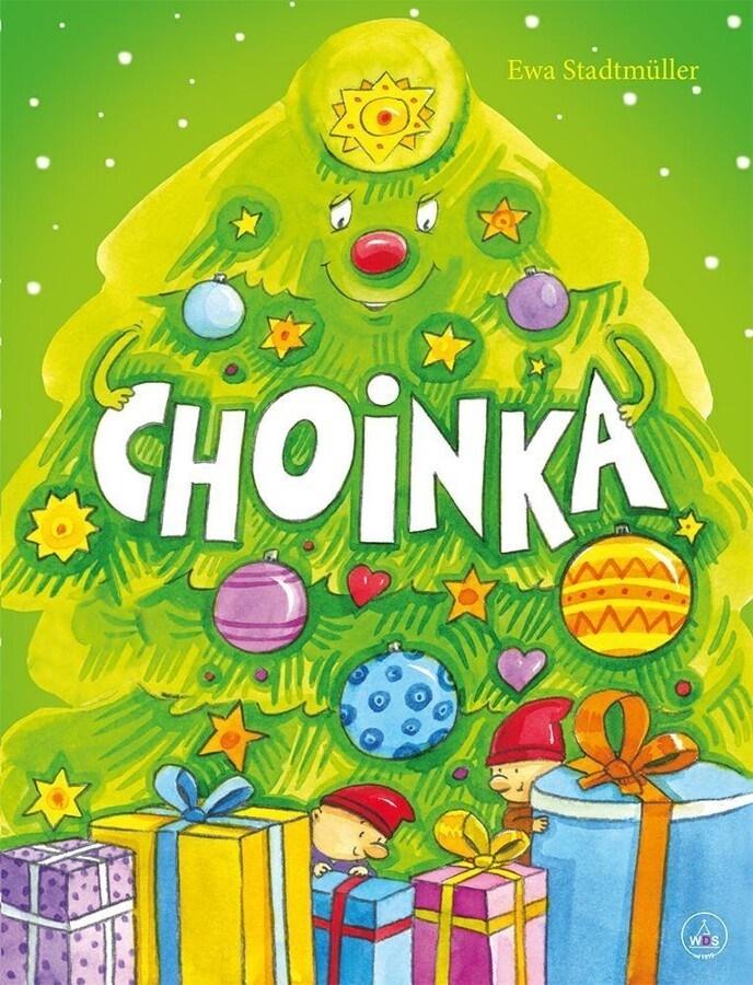 Choinka - miękka