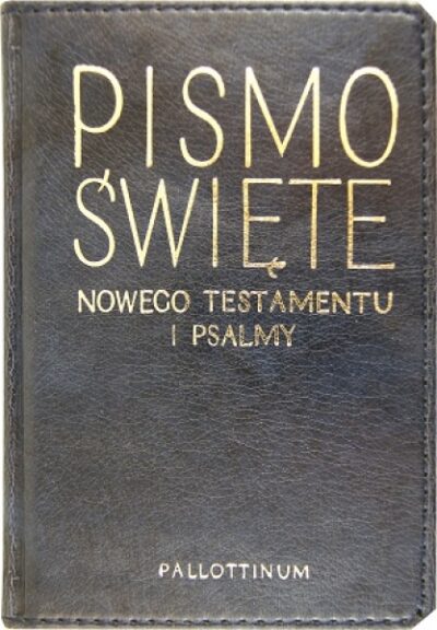 Nowy Testament i psalmy (EKO)PALLOT