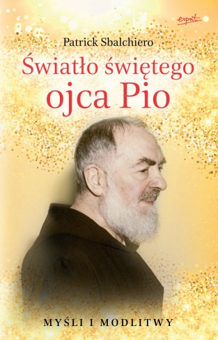 Światło św. ojca Pio