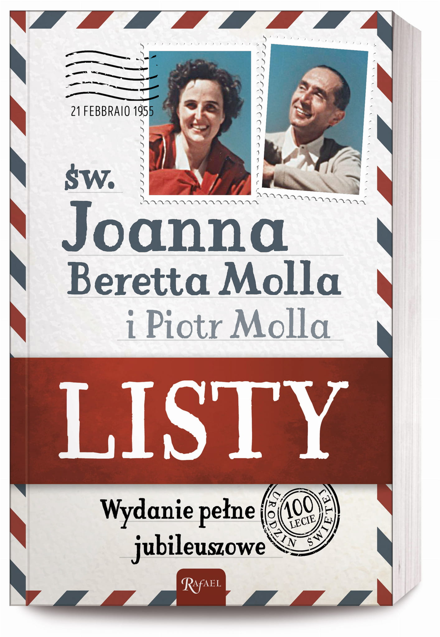 Listy św. Joanny Beretty Molli