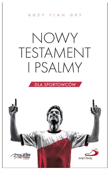 Nowy Testament i psalmy dla sportowców