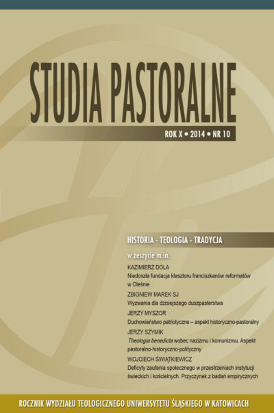 Studia Pastoralne 10