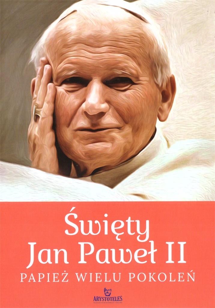 Święty Jan Paweł II , Papież wielu pokoleń