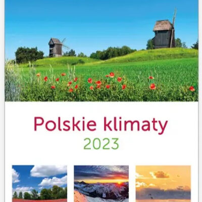 Kalendarz 2023 EP Polskie klimaty