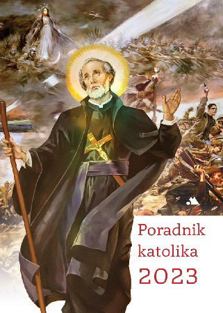 Poradnik Katolika 2023 - św. Andrzej Bobola