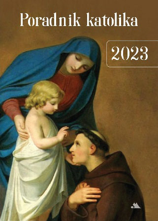 Poradnik Katolika 2023 - św. Antoni