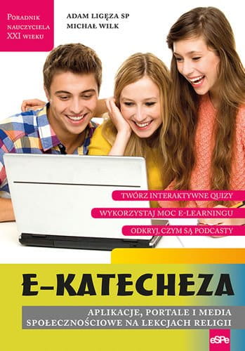 e-Katecheza. Aplikacje, portale i media społecznościowe