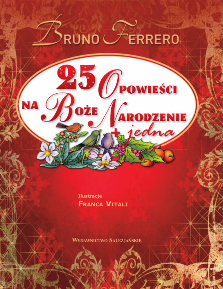 25 opowieści na Boże Narodzenie