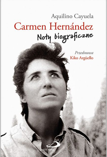 Carmen Hernández. Noty biograficzne