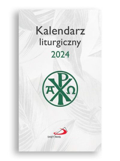 Kalendarz 2024/Edycja/liturgiczny
