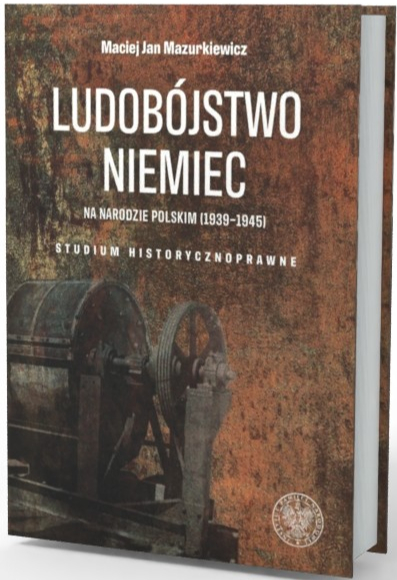 Ludobójstwo Niemiec