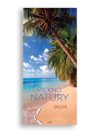 Kalendarz 2024/Edycja/Piękno natury