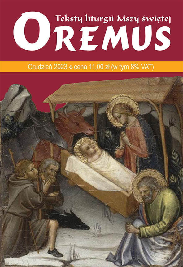 Oremus – grudzień
